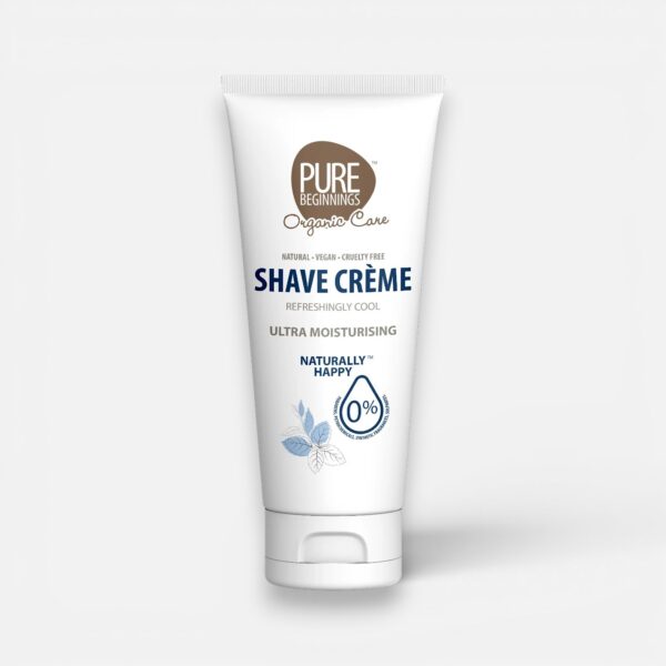 Pure Beginnings Refreshing Shave Crème 150ml