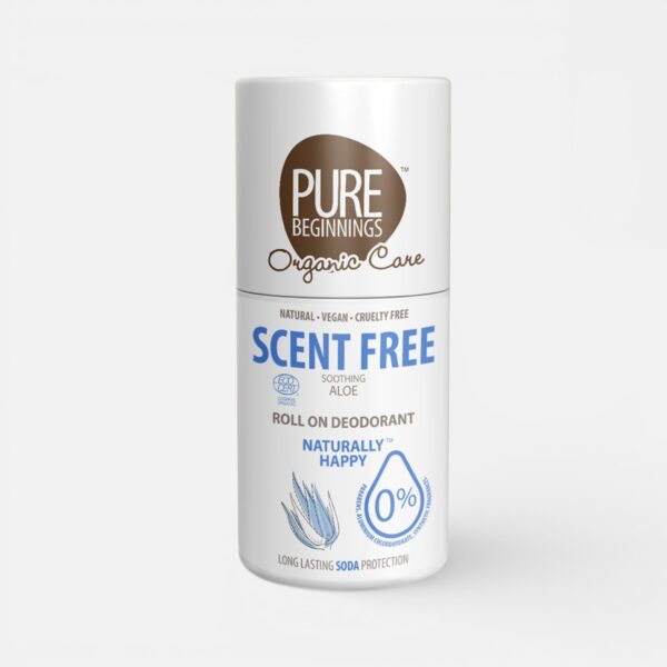 Pure Beginnings Scent Free