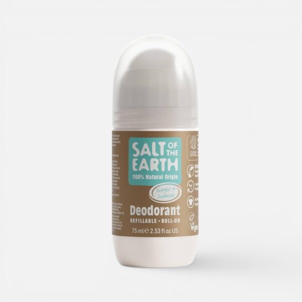 Salt of the Earth Ginger & Jasmine
