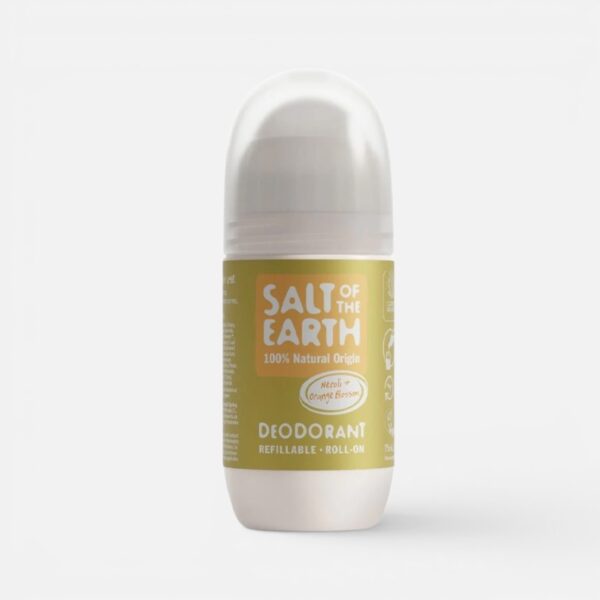 Salt of the Earth Neroli & Orange Blossom Refillable Roll-On