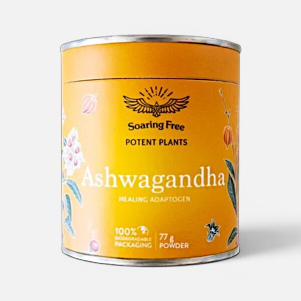 Organic Ashwagandha Powder