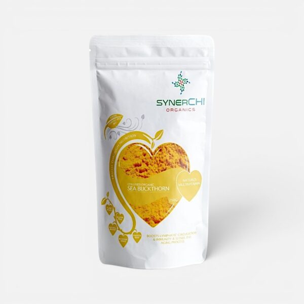 Synerchi Sea Buckthorn Powder