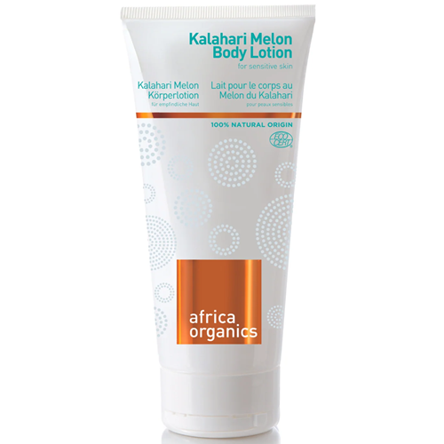 Africa Organics Kalahari Melon Body Lotion