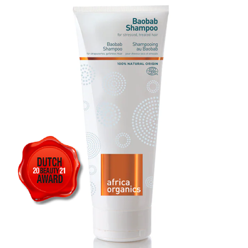 Africa Organics Baobab Shampoo