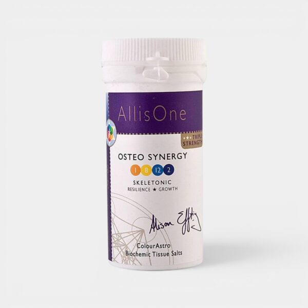 AllisOne Tissue Salts Osteo Synergy