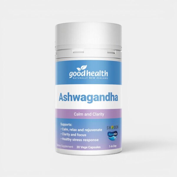 Good Health Ashwagandha
