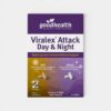 Good Health Viralex Attack Day & Night