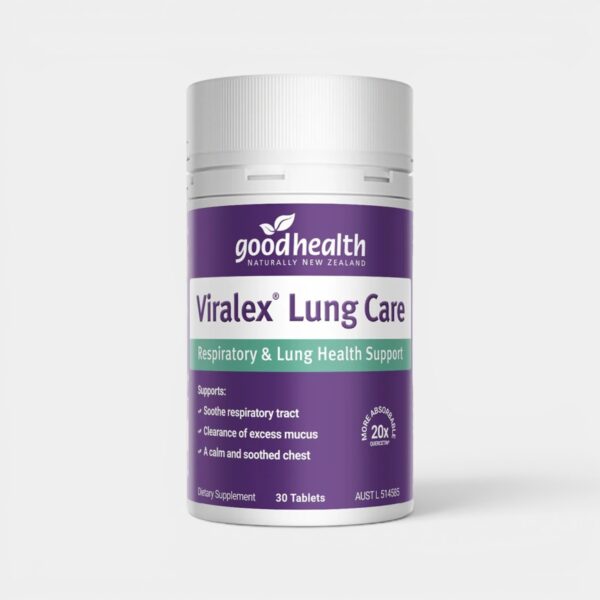 Good Health Viralex Lung Care