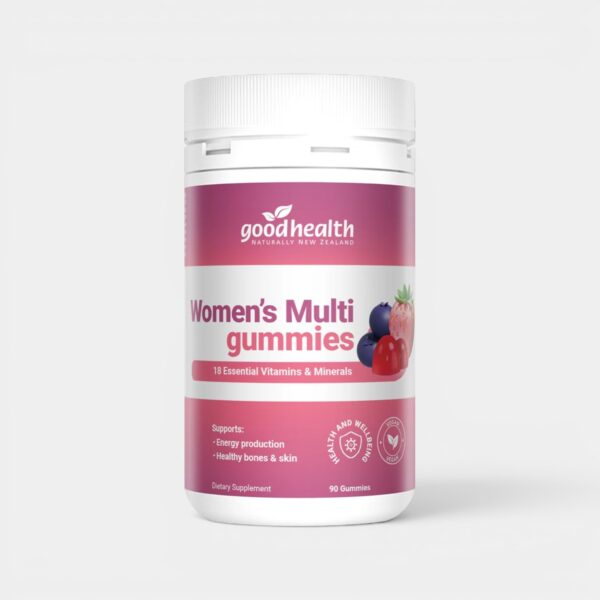 Good Health Women's Multivitamin Gummies