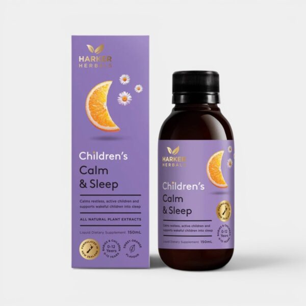 Harker Herbals Children's Calm & Sleep 150ml
