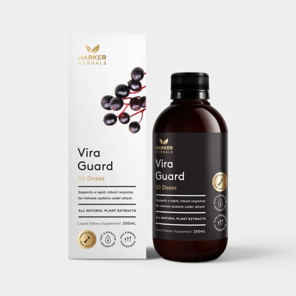 Harker Herbals Vira Guard