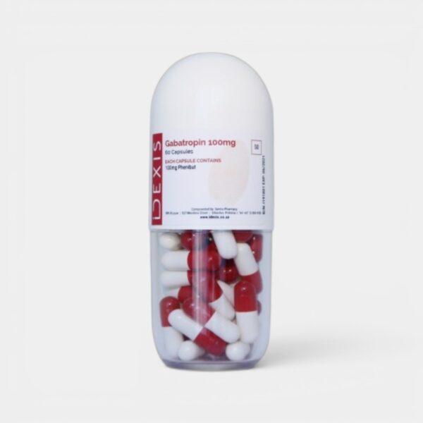 Idexis Gabatropin 100mg