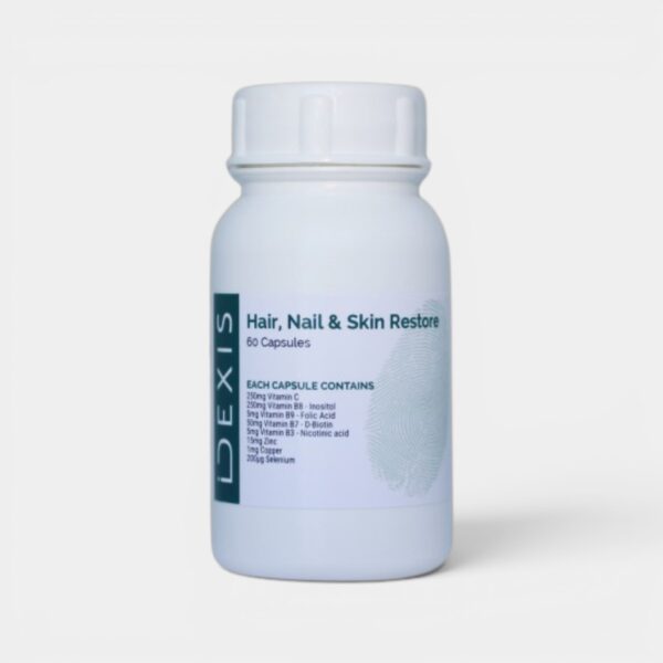 Idexis Hair, Nail & Skin Restore