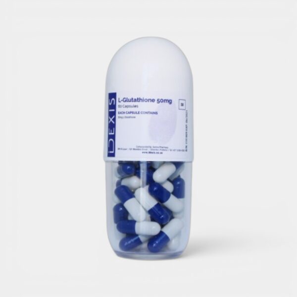 Idexis L-Glutathione 50mg