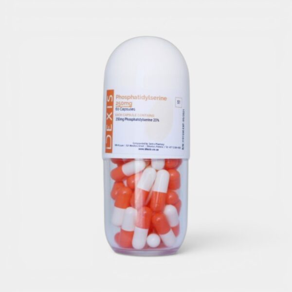 Idexis Phosphatidylserine 250mg