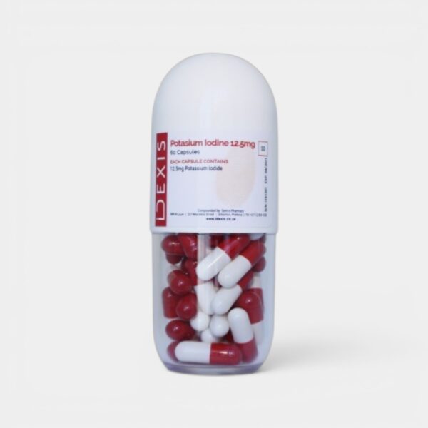 Idexis Potassium Iodide 12.5mg