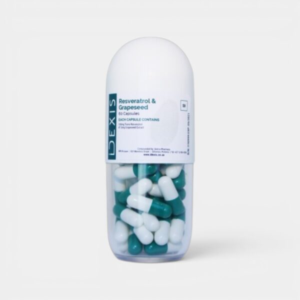 Idexis Resveratrol & Grape Seed