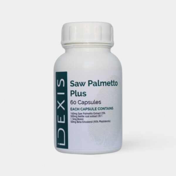 Idexis Saw Palmetto Plus