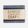 Kalyan Bamboo Charcoal Soap with Tea Tree