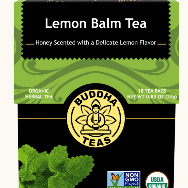 Buddha Lemon Balm Tea