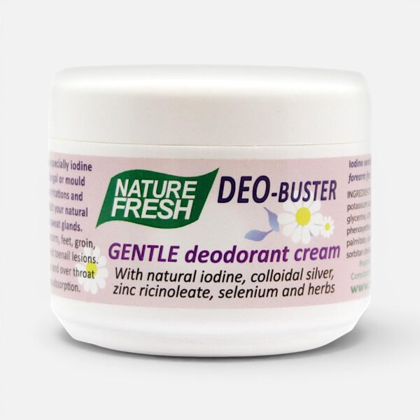 Nature Fresh Deo-Buster Cream