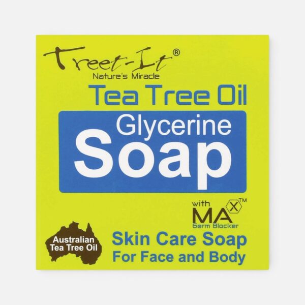 Treet-It Tea Tree Oil Glycerine