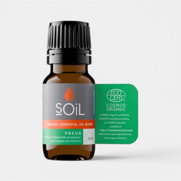 SOiL Focus Essential Oil Blend