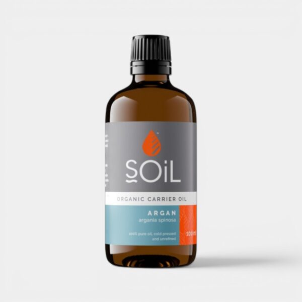 SOiL Organic Argan Oil