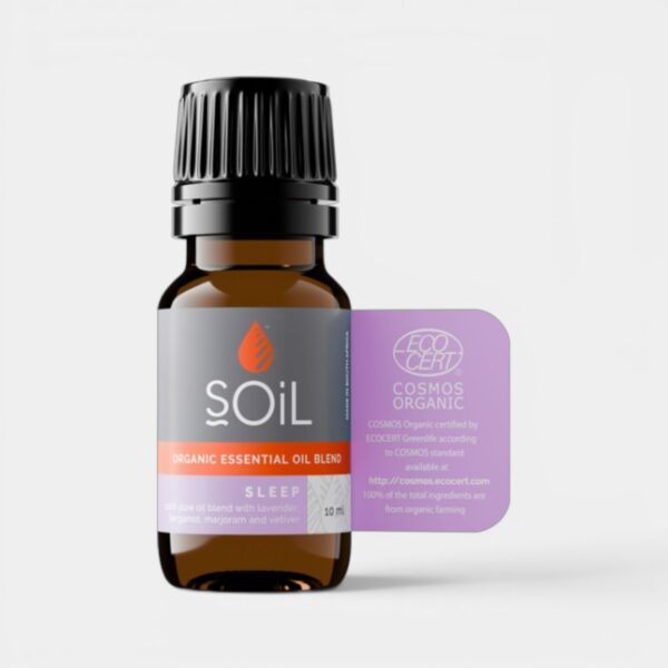 SOiL Sleep Essential Oil Blend