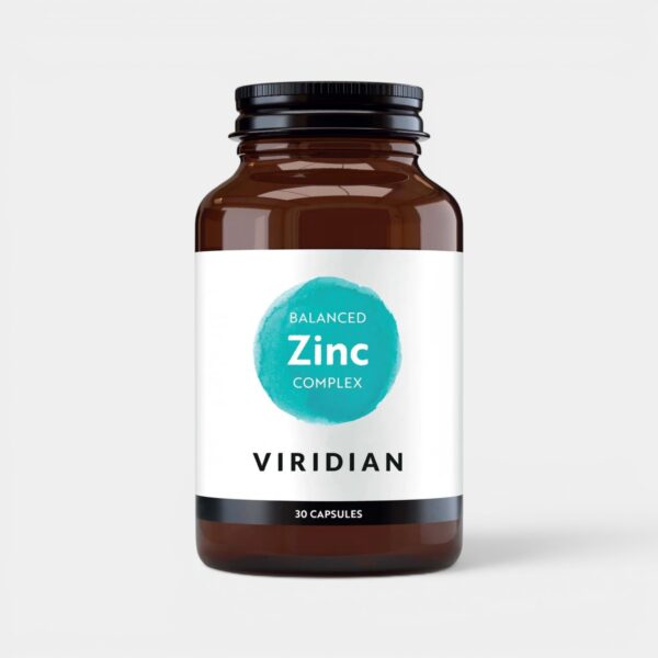 Viridian Balanced Zinc Complex