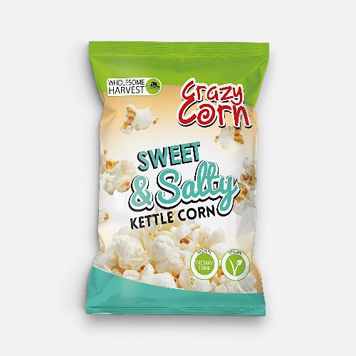 Sweet & Salty Kettle Corn