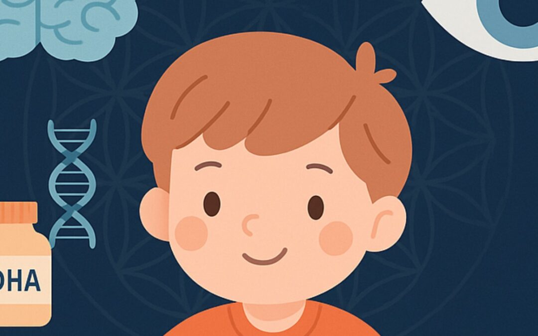 DHA for Kids: Benefits, Development & Top Supplements