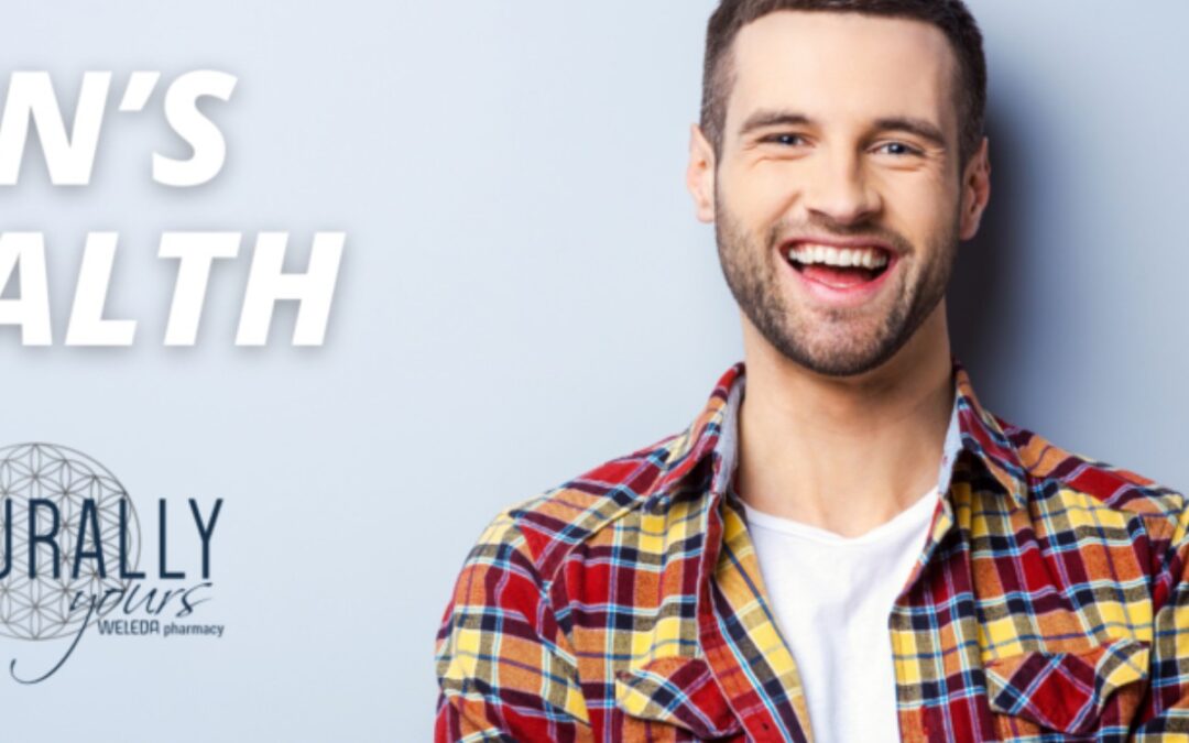 Men’s Health: A Holistic Approach to Well-being