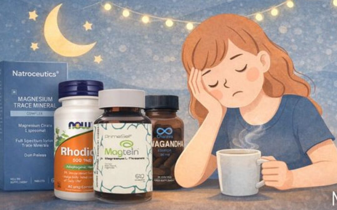 Reset the Nervous System Naturally After the Holidays