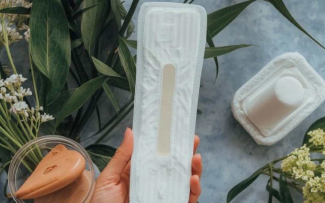 5 Ways to Choose Safer Period Products