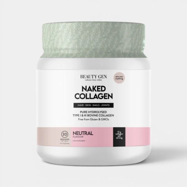 Beauty Gen Naked Collagen®