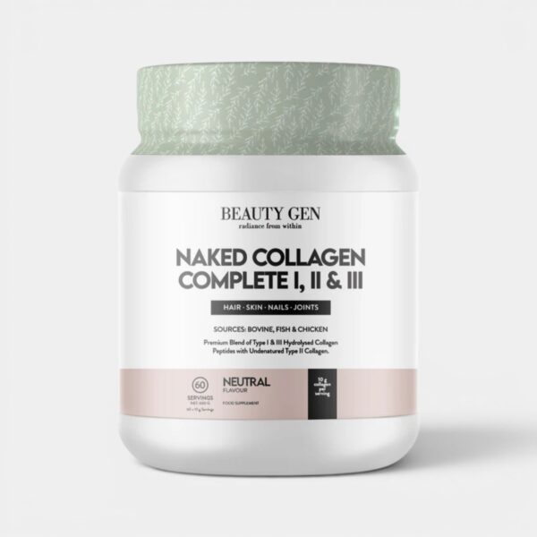 Beauty Gen Naked Collagen® Complete