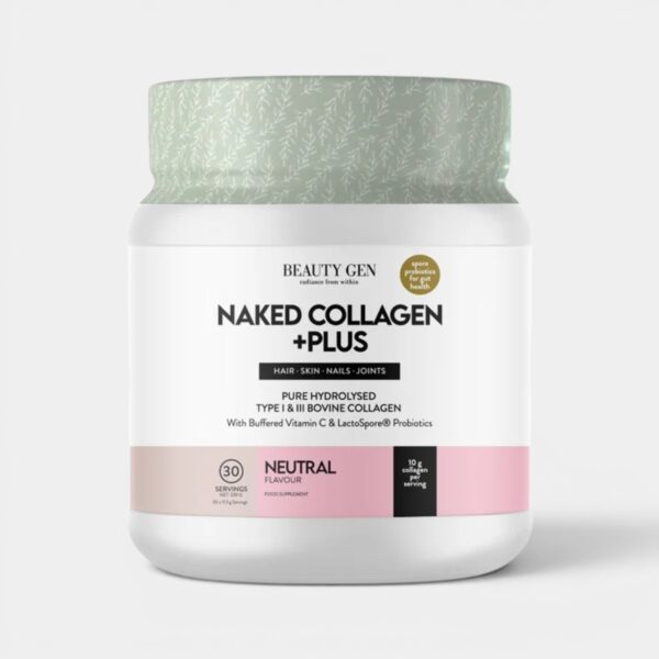 Beauty Gen Naked Collagen® +PLUS