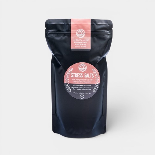 Beyond Wellness Stress Salts