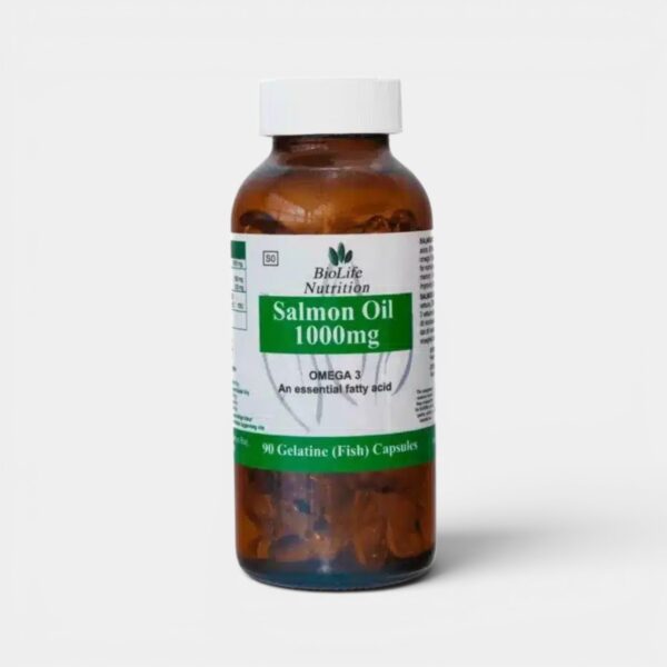 BioLife Salmon Oil 1000mg