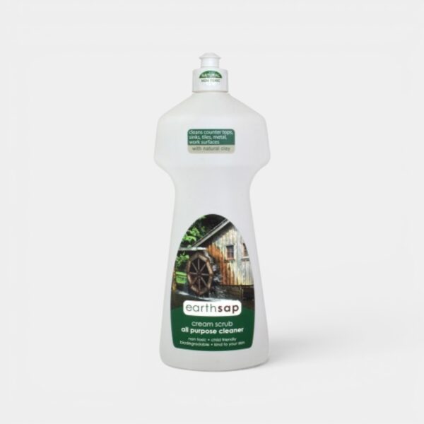 Earthsap All Purpose Cleaner Cream Scrub