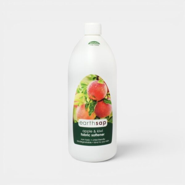 Earthsap Apple & Kiwi Fabric Softener