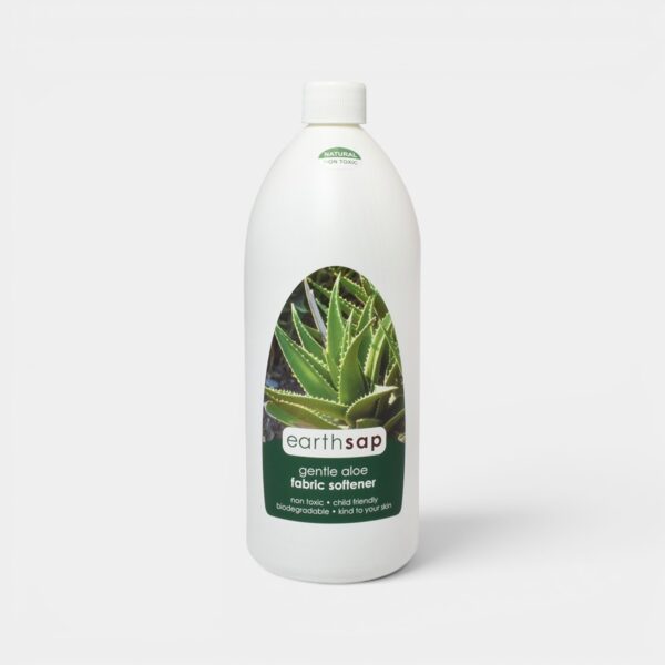 Earthsap Gentle Aloe Fabric Softener