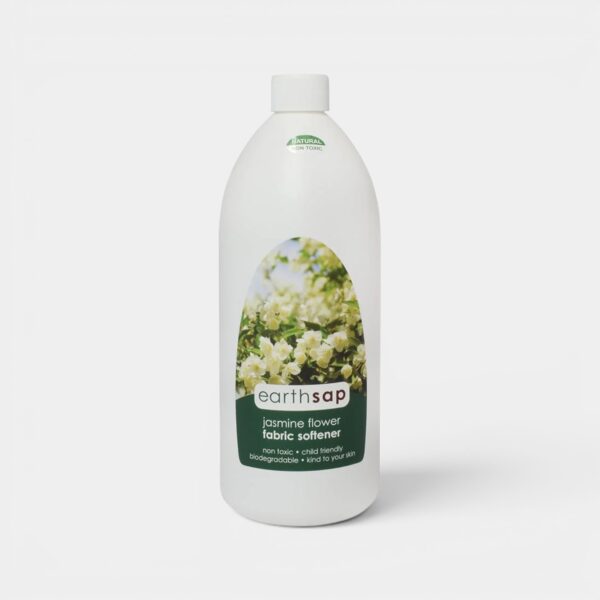 Earthsap Jasmine Flower Fabric Softener