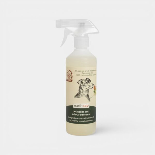 Earthsap Pet Stain & Odour Remover