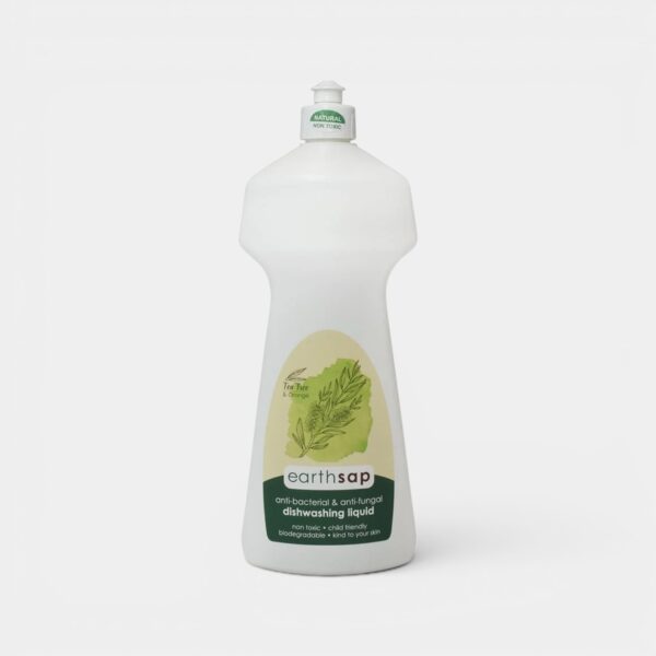 Earthsap Tea Tree & Orange Dishwashing Liquid