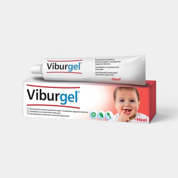 Heel Viburgel N Teething Gel