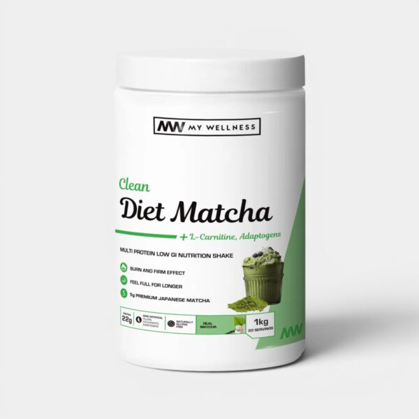 My Wellness Clean Diet Matcha