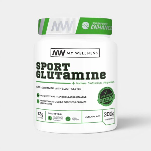 My Wellness Sport Glutamine