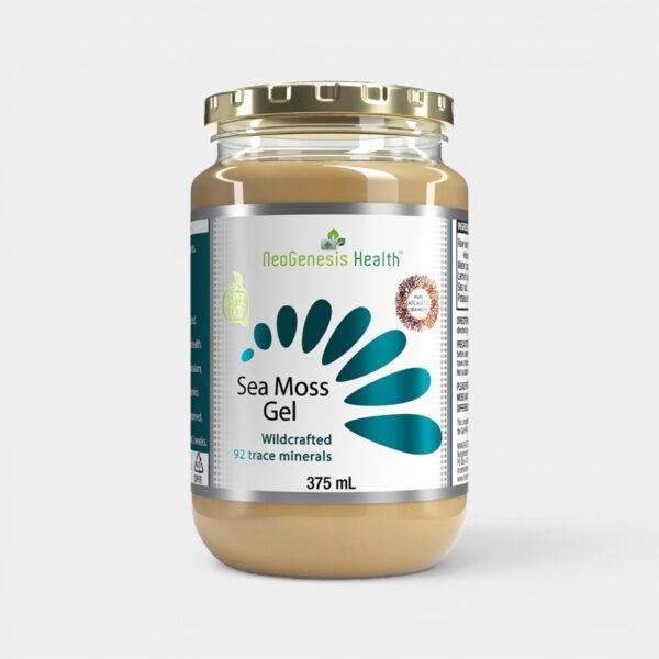 Neogenesis Sea Moss Gel Original